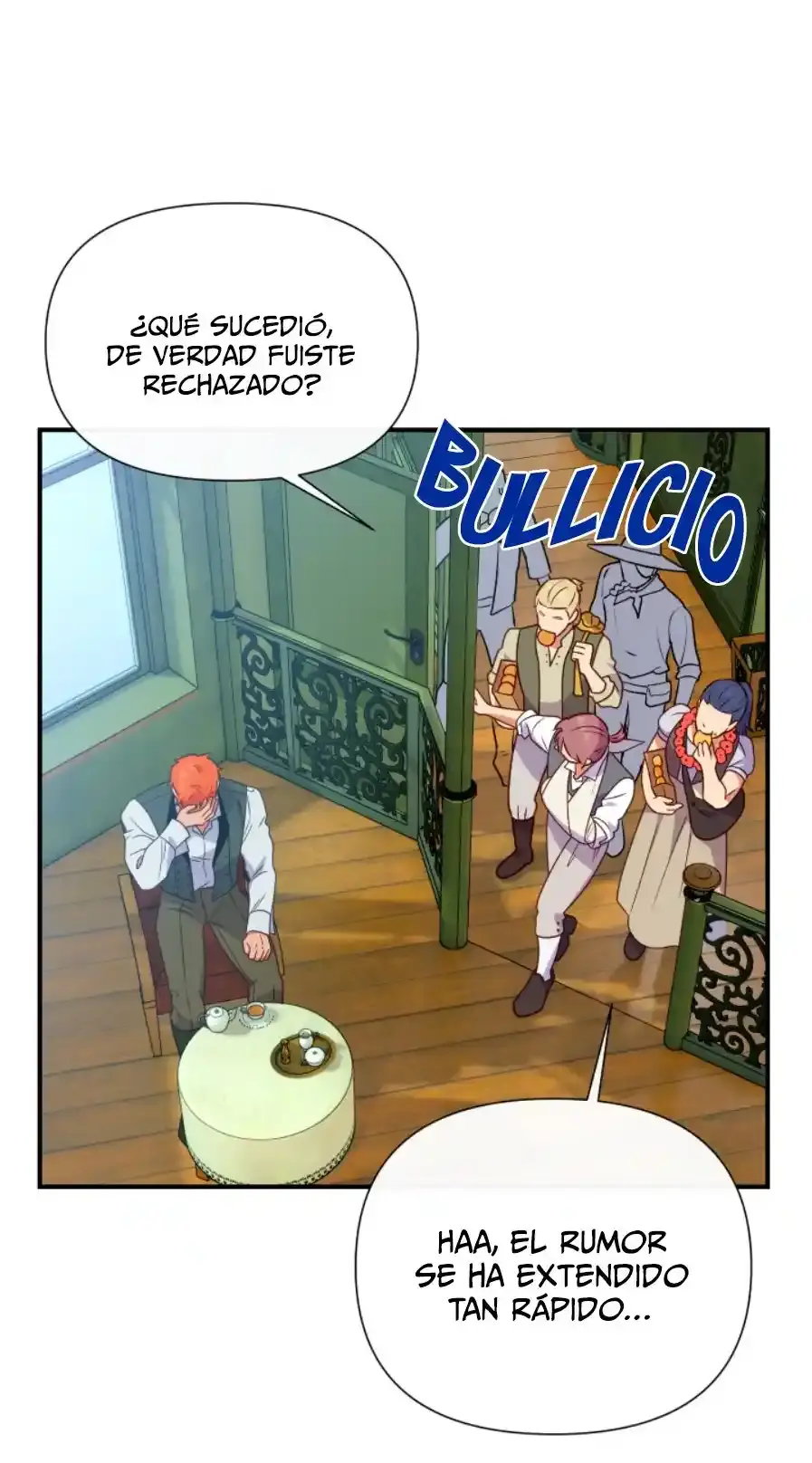 La Duquesa Monstruo y la Princesa por Contrato capítulo 146, página 30