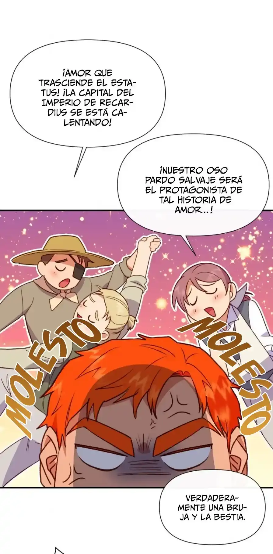 La Duquesa Monstruo y la Princesa por Contrato capítulo 146, página 32