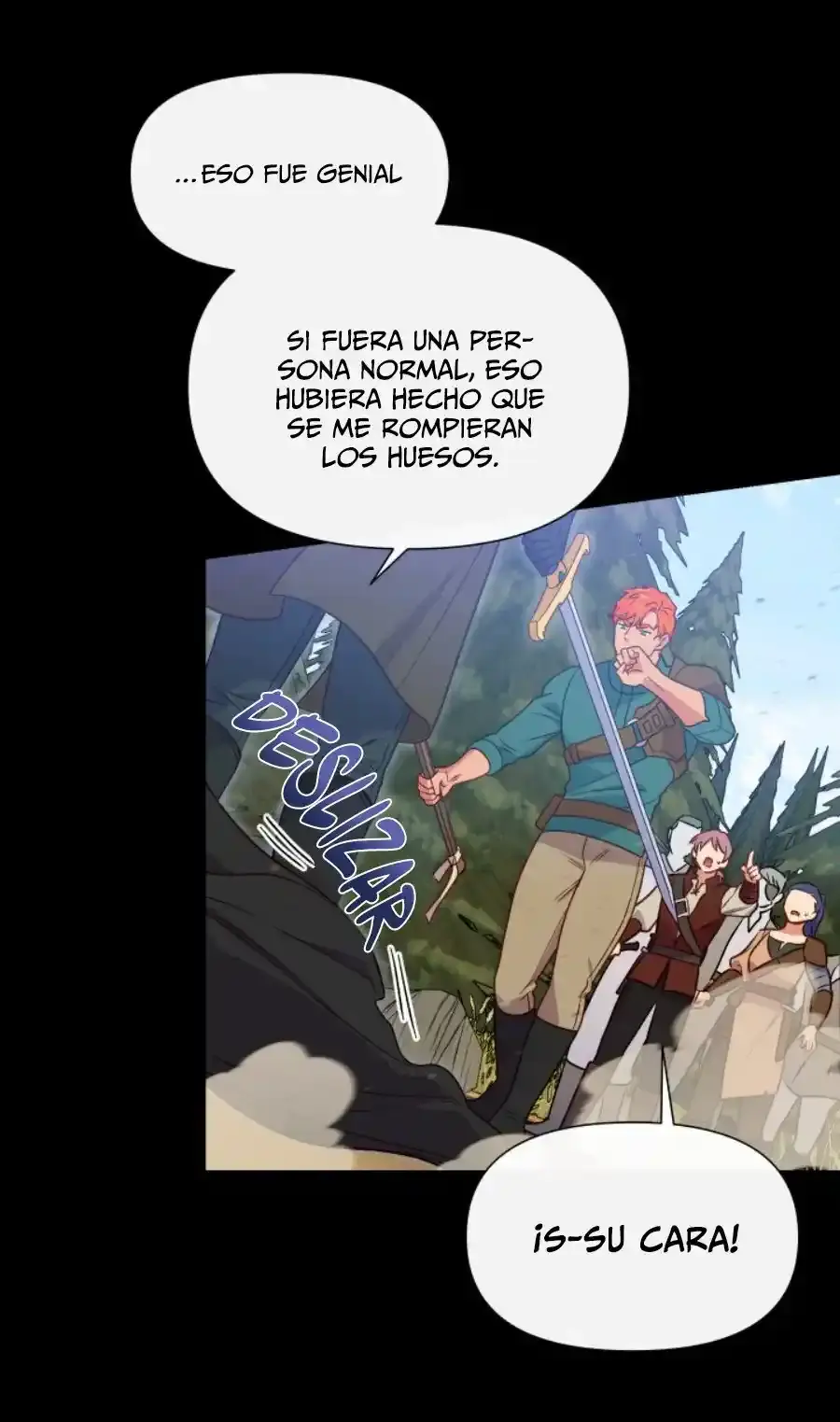 La Duquesa Monstruo y la Princesa por Contrato capítulo 146, página 48