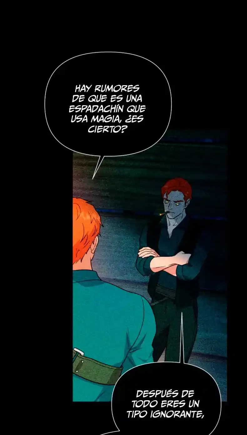 La Duquesa Monstruo y la Princesa por Contrato capítulo 147, página 19