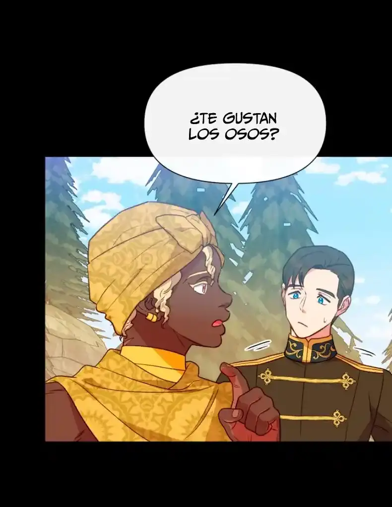 La Duquesa Monstruo y la Princesa por Contrato capítulo 147, página 37