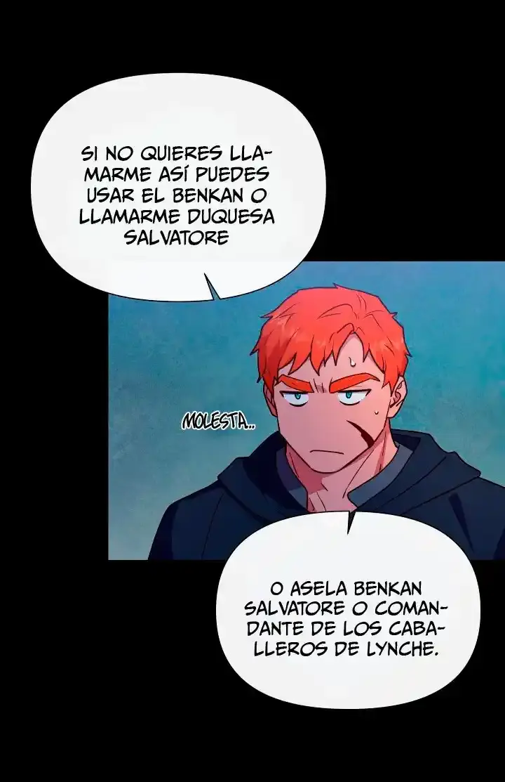 La Duquesa Monstruo y la Princesa por Contrato capítulo 148, página 10