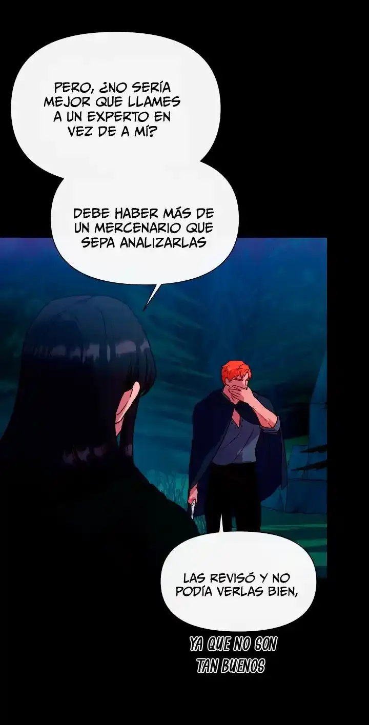 La Duquesa Monstruo y la Princesa por Contrato capítulo 148, página 21