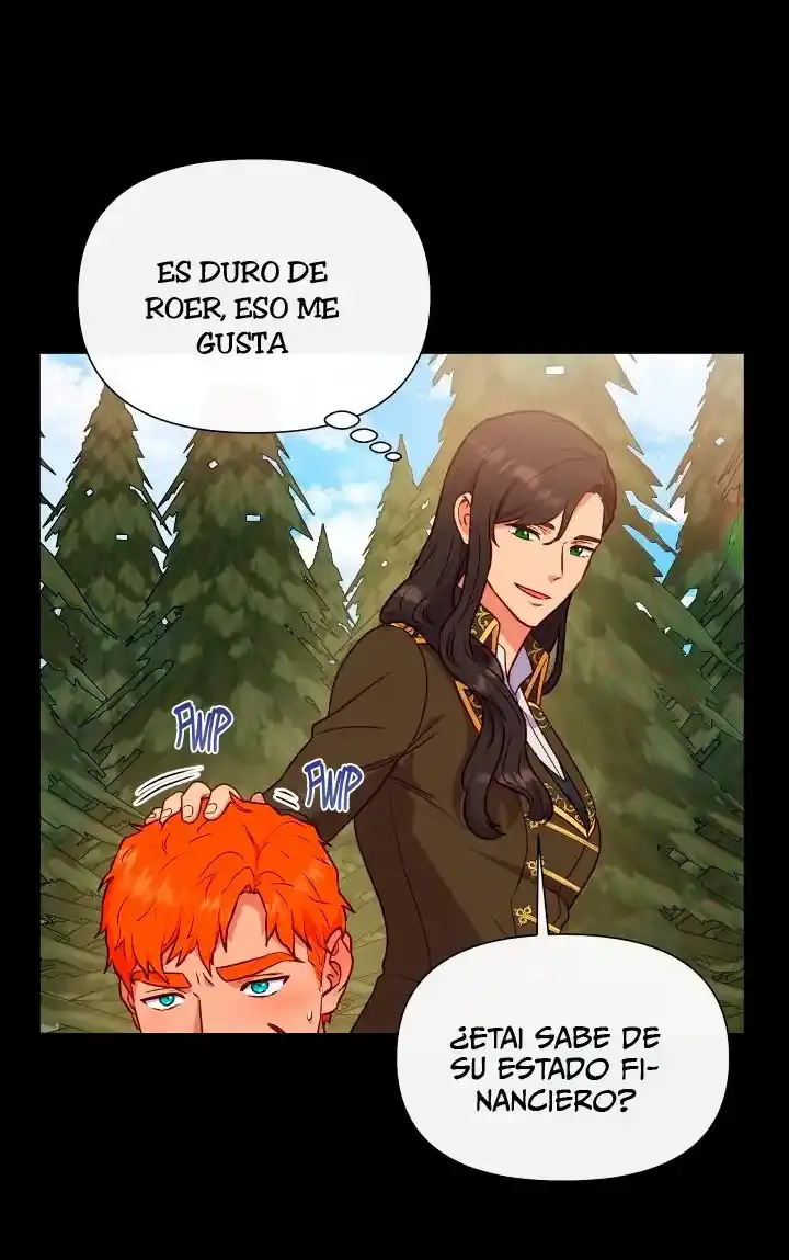 La Duquesa Monstruo y la Princesa por Contrato capítulo 148, página 34
