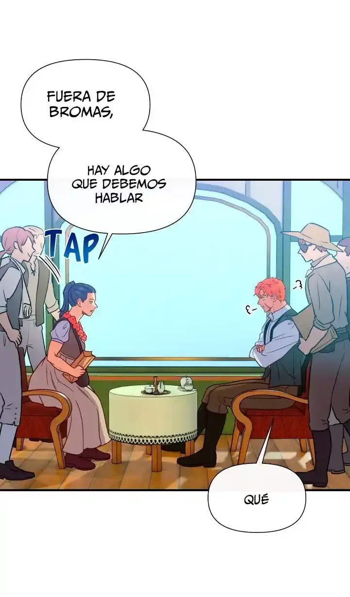 La Duquesa Monstruo y la Princesa por Contrato capítulo 148, página 59