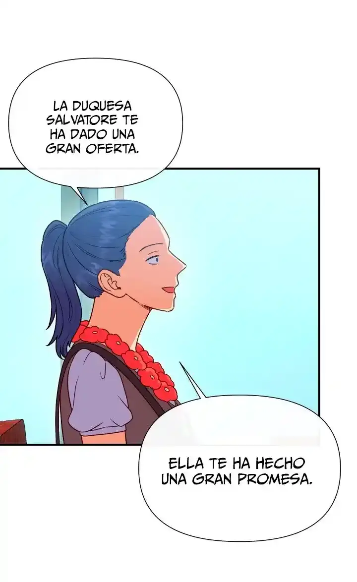 La Duquesa Monstruo y la Princesa por Contrato capítulo 148, página 64