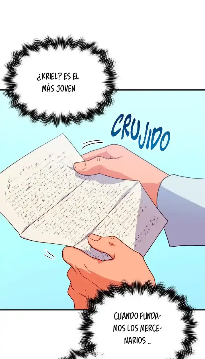 La Duquesa Monstruo y la Princesa por Contrato capítulo 148, página 69