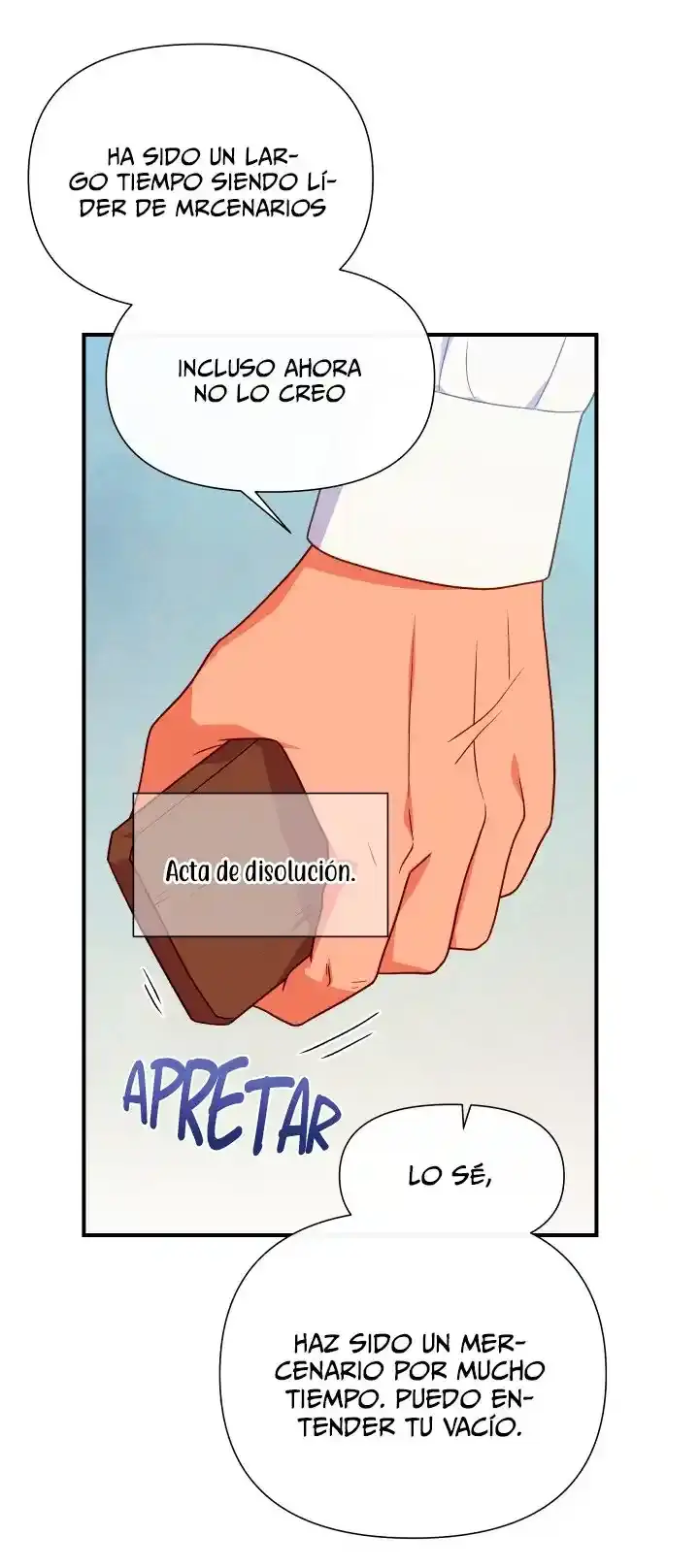 La Duquesa Monstruo y la Princesa por Contrato capítulo 149, página 19