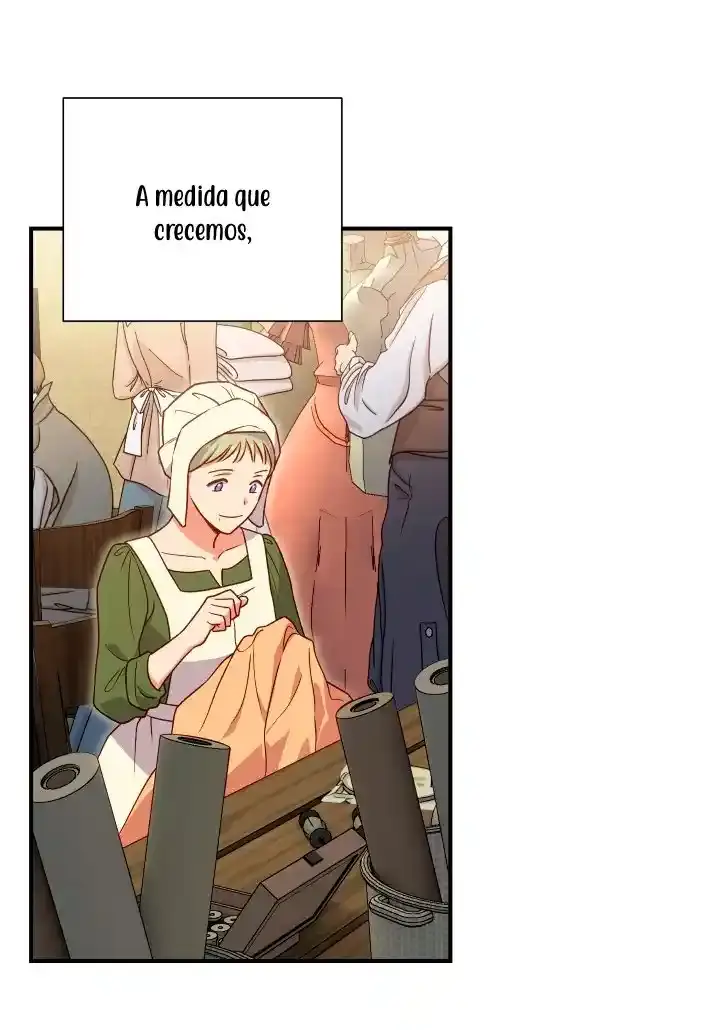 La Duquesa Monstruo y la Princesa por Contrato capítulo 149, página 28