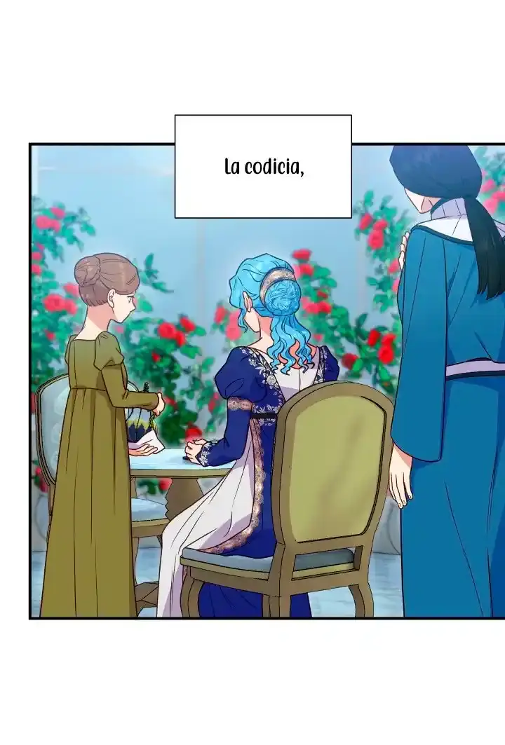 La Duquesa Monstruo y la Princesa por Contrato capítulo 149, página 31