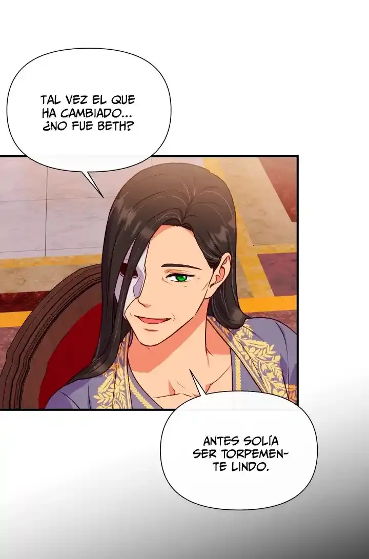 La Duquesa Monstruo y la Princesa por Contrato capítulo 149, página 43