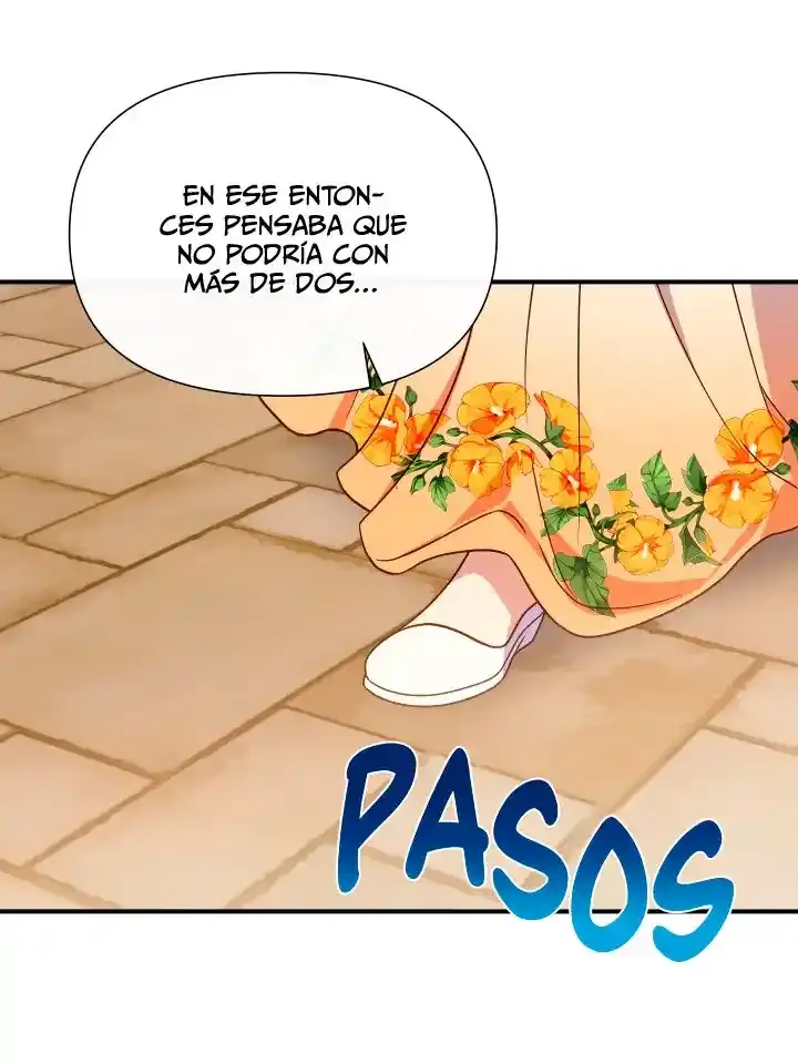 La Duquesa Monstruo y la Princesa por Contrato capítulo 149, página 54