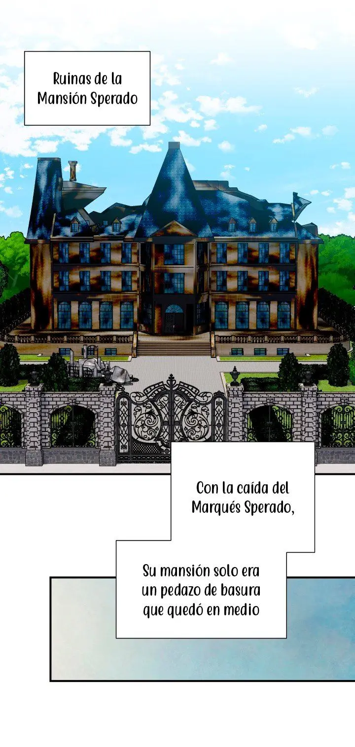 La Duquesa Monstruo y la Princesa por Contrato capítulo 150, página 1