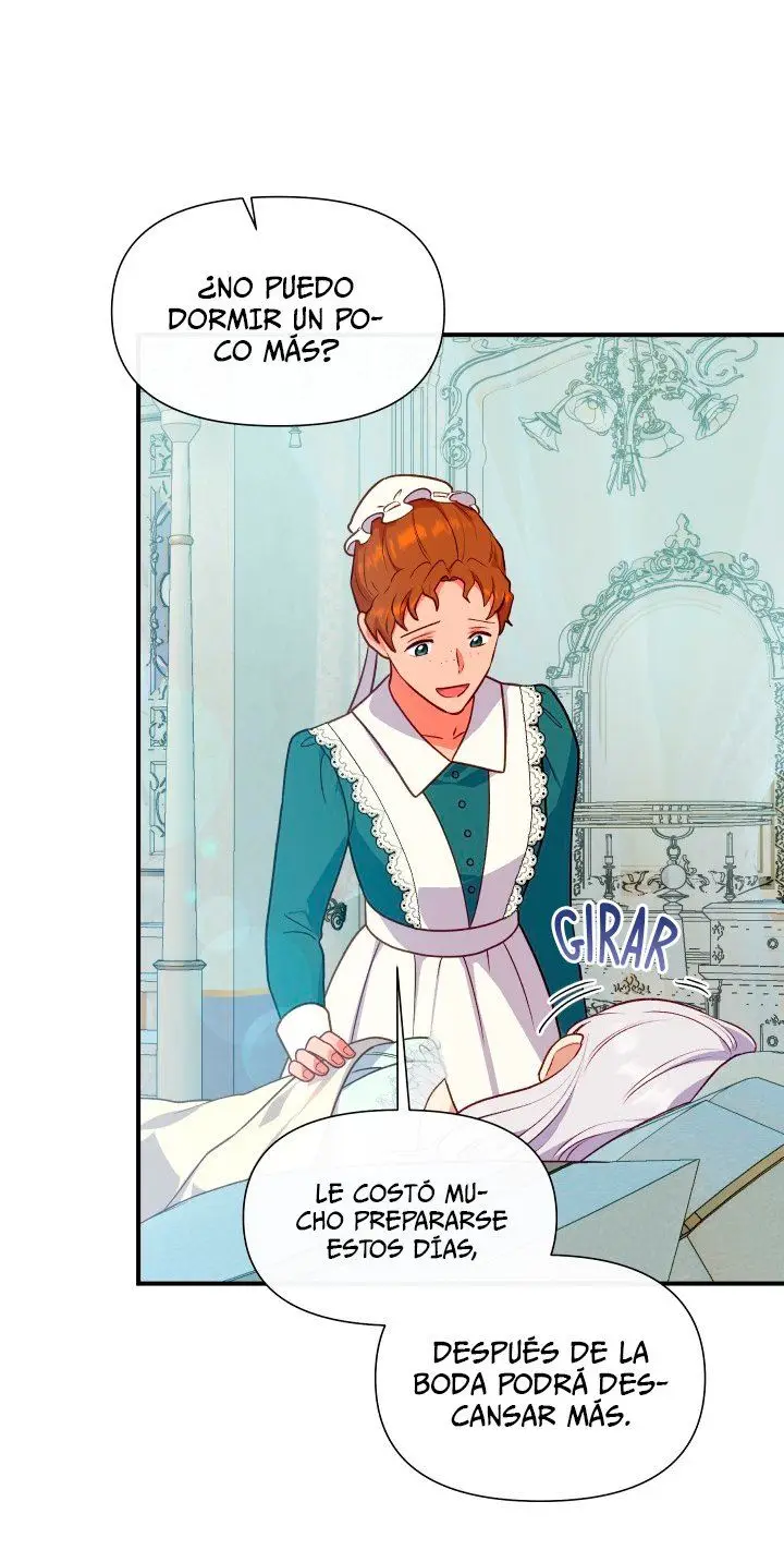 La Duquesa Monstruo y la Princesa por Contrato capítulo 150, página 3