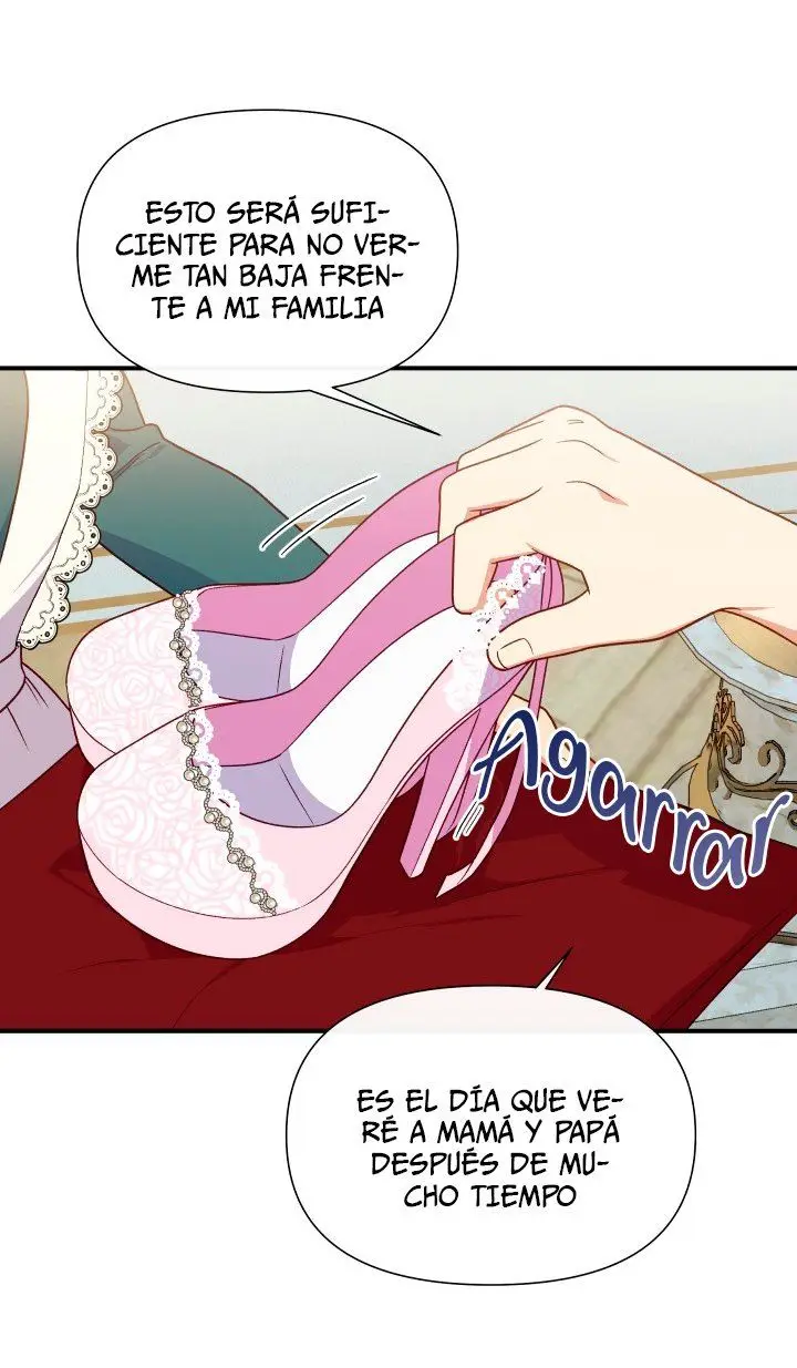 La Duquesa Monstruo y la Princesa por Contrato capítulo 150, página 11