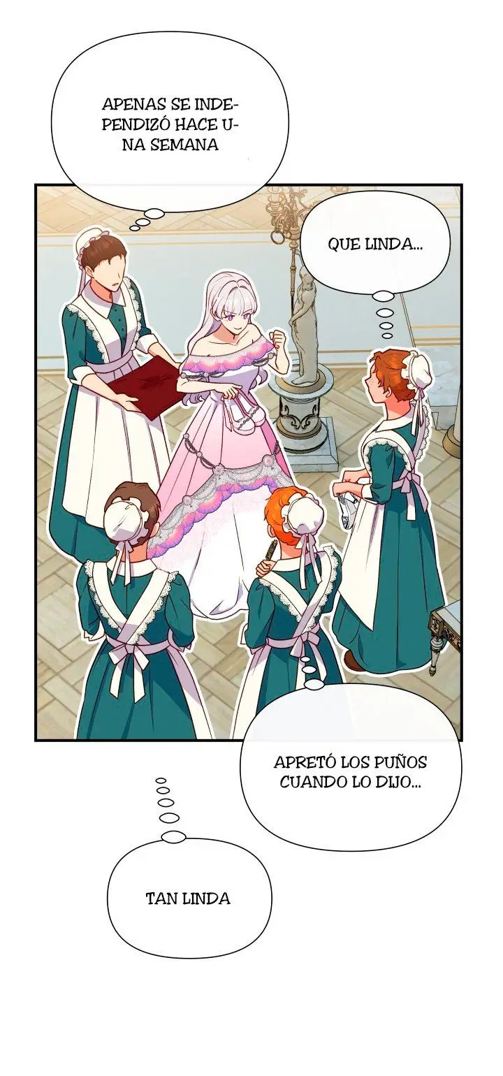 La Duquesa Monstruo y la Princesa por Contrato capítulo 150, página 15