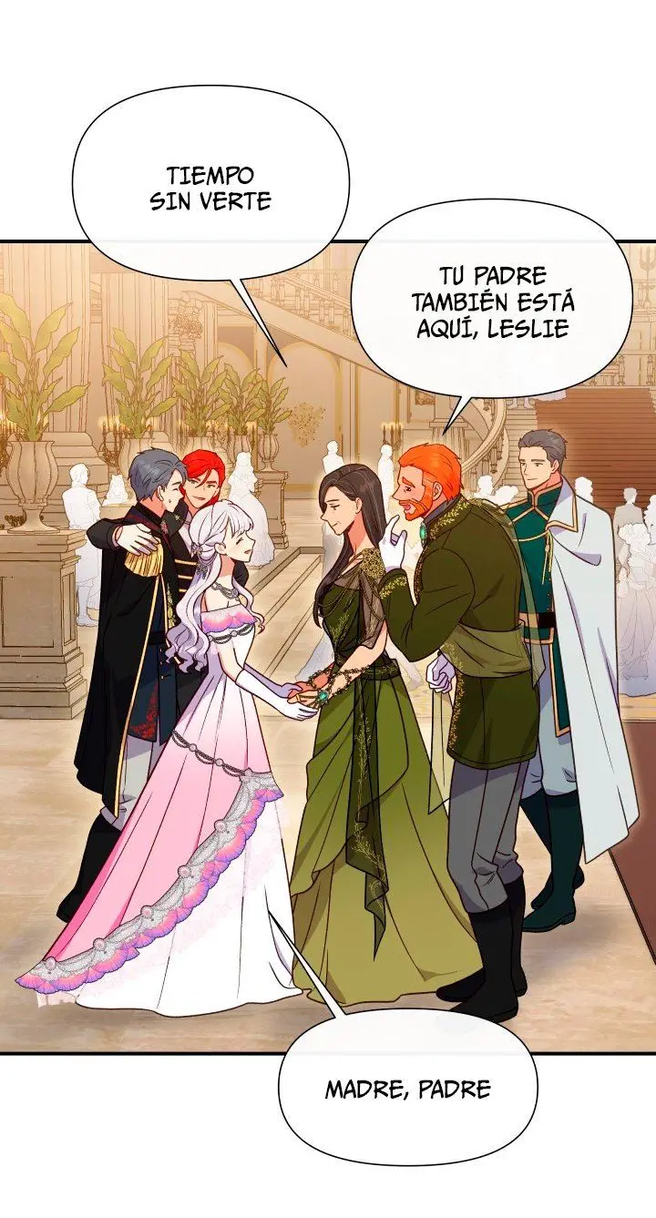 La Duquesa Monstruo y la Princesa por Contrato capítulo 150, página 19