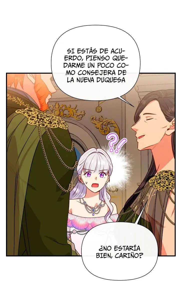 La Duquesa Monstruo y la Princesa por Contrato capítulo 150, página 24