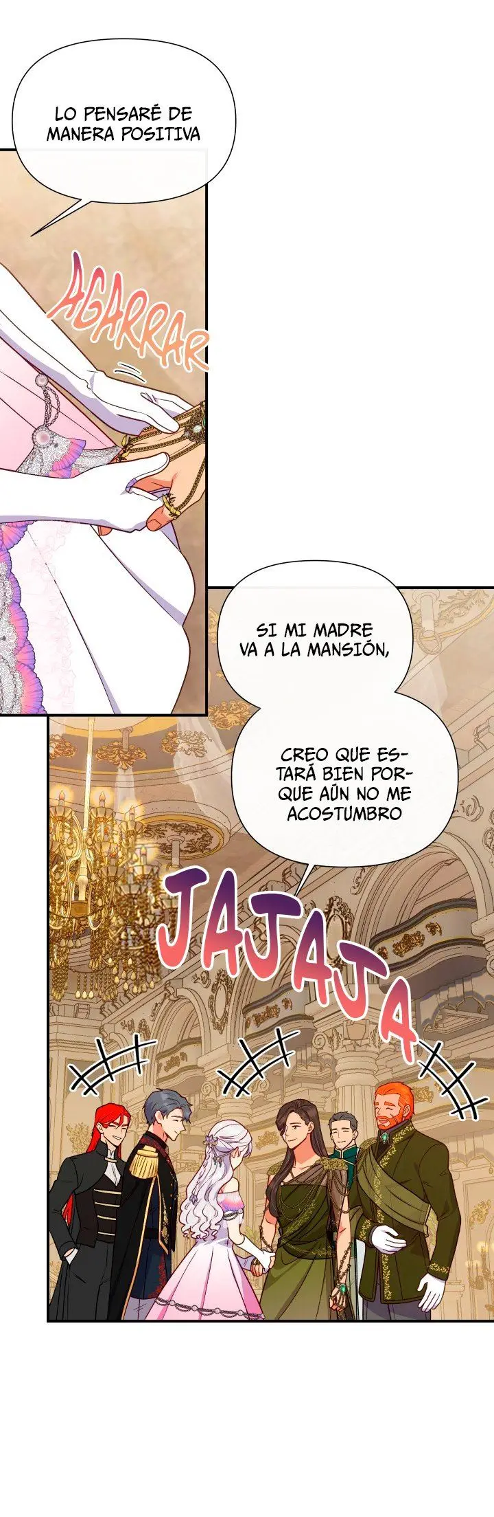 La Duquesa Monstruo y la Princesa por Contrato capítulo 150, página 25