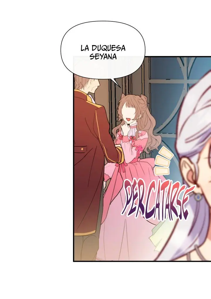 La Duquesa Monstruo y la Princesa por Contrato capítulo 150, página 27