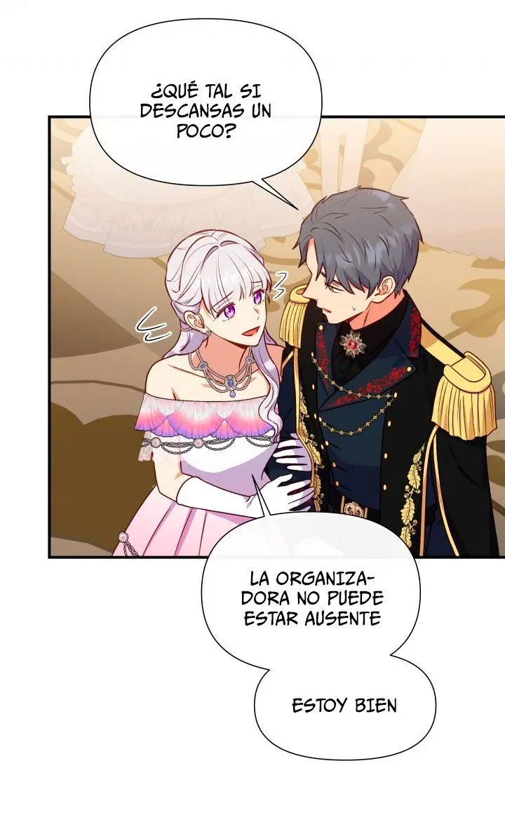 La Duquesa Monstruo y la Princesa por Contrato capítulo 150, página 32