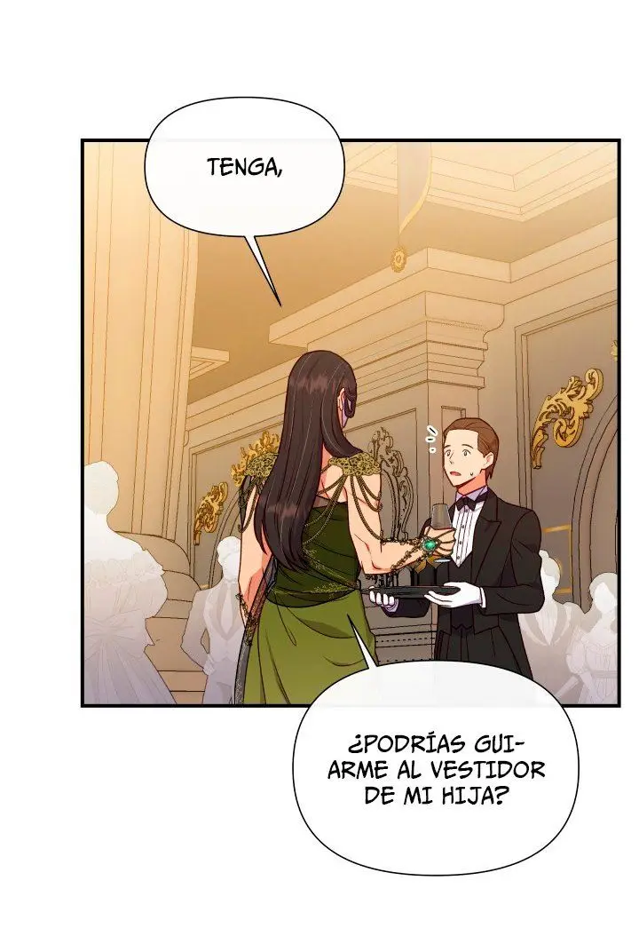 La Duquesa Monstruo y la Princesa por Contrato capítulo 150, página 35