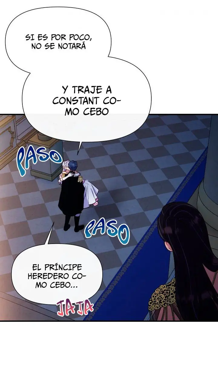 La Duquesa Monstruo y la Princesa por Contrato capítulo 150, página 41