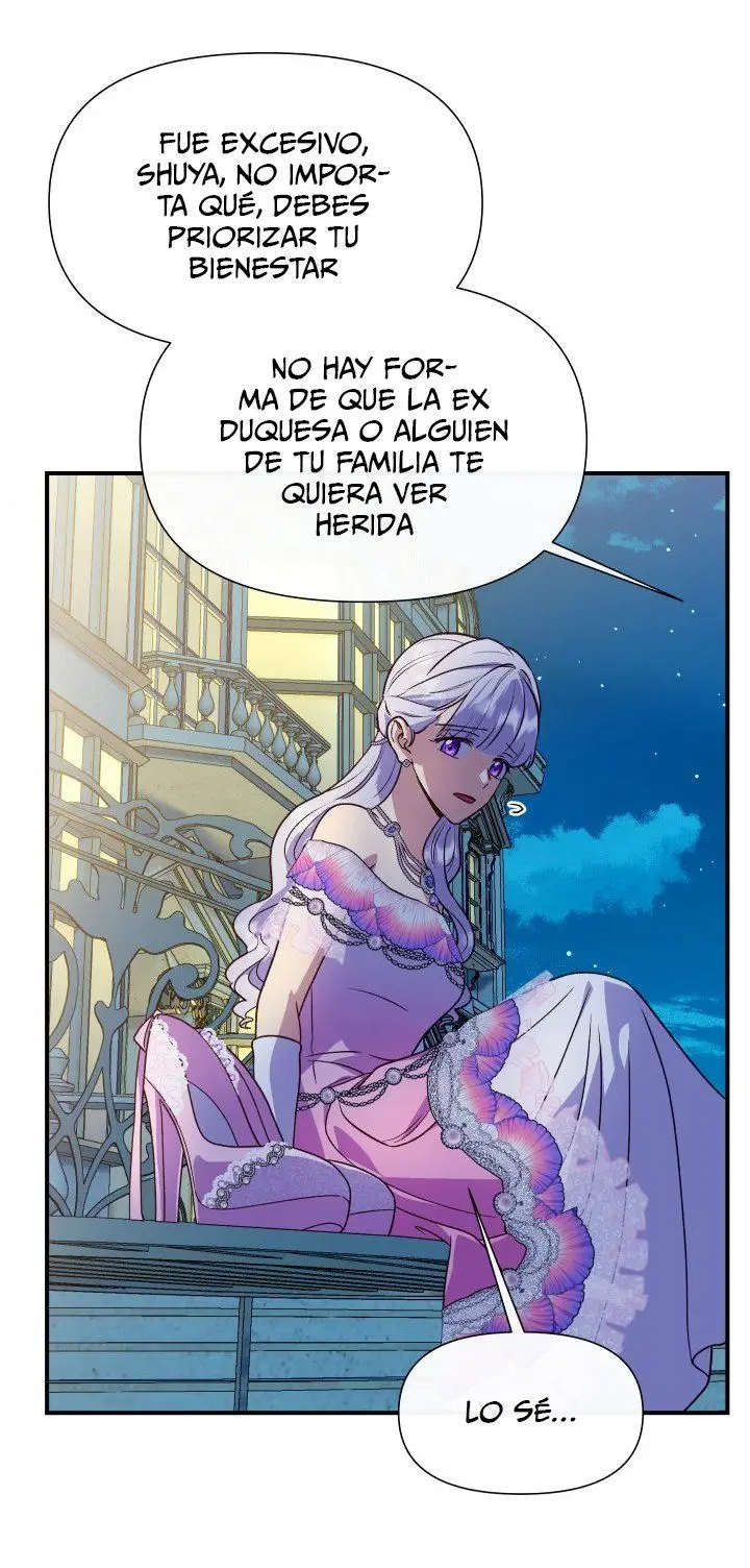La Duquesa Monstruo y la Princesa por Contrato capítulo 150, página 48