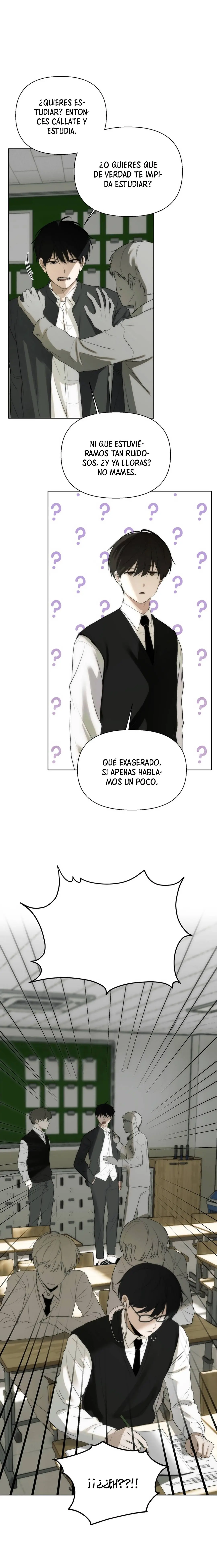 Un mal amigo. capítulo 3, página 5