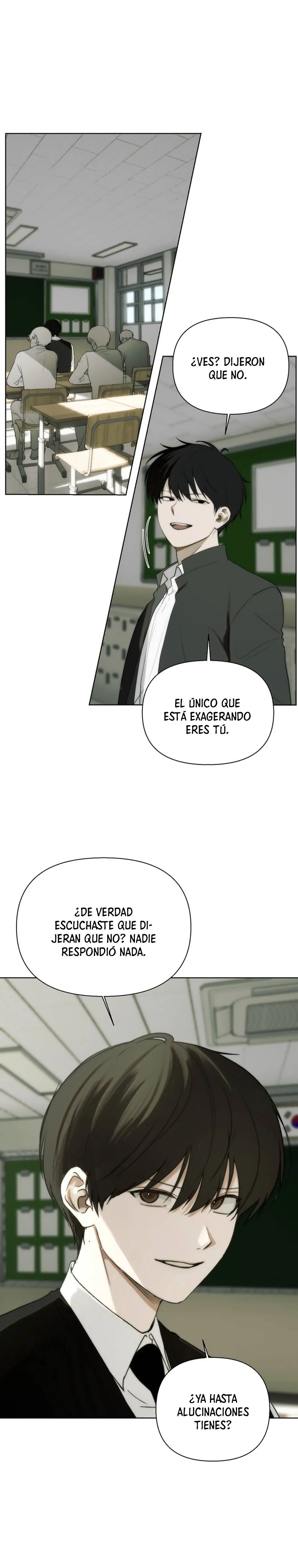 Un mal amigo. capítulo 3, página 6