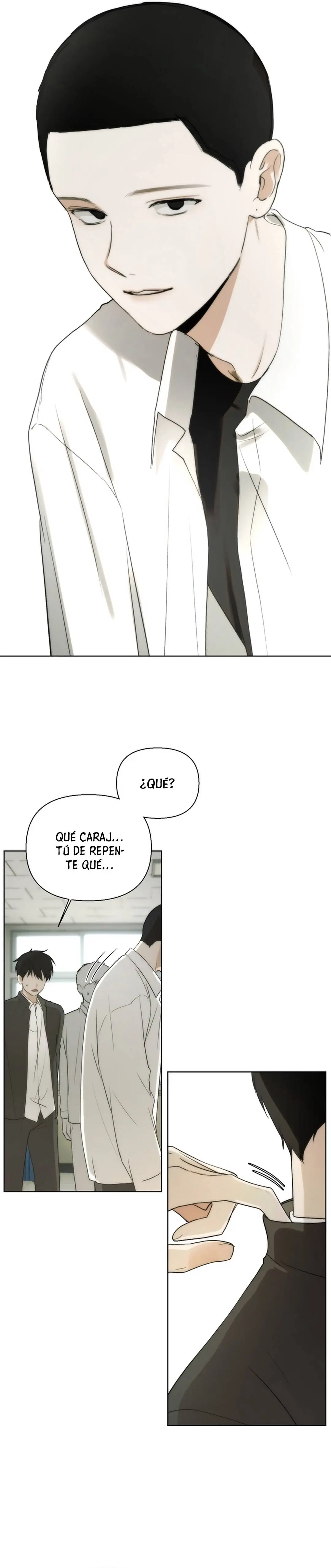 Un mal amigo. capítulo 3, página 8