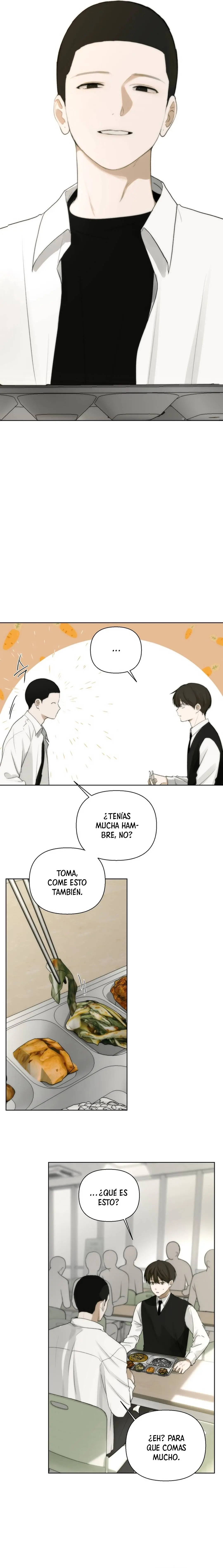 Un mal amigo. capítulo 3, página 13