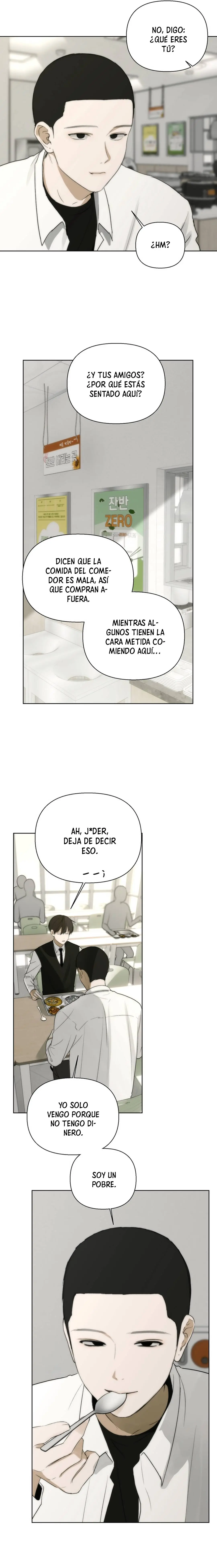 Un mal amigo. capítulo 3, página 14