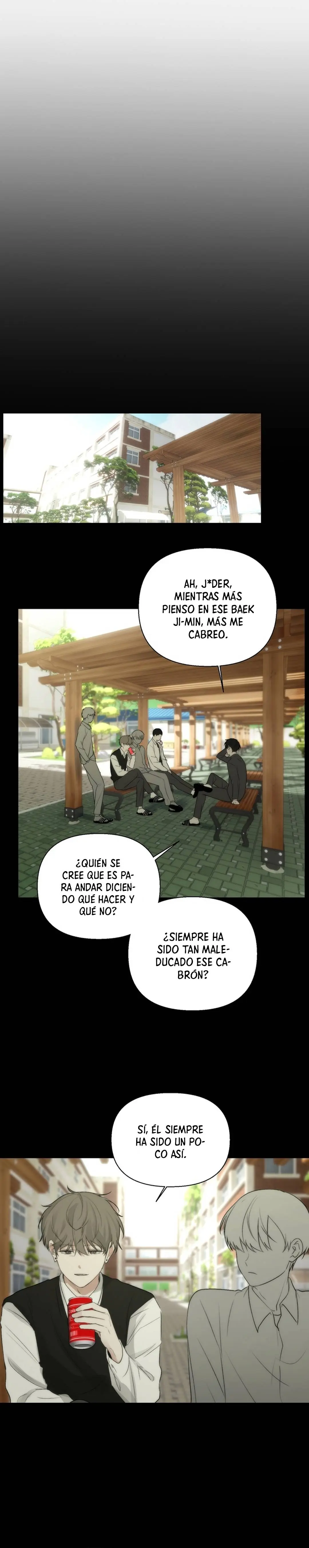 Un mal amigo. capítulo 3, página 17