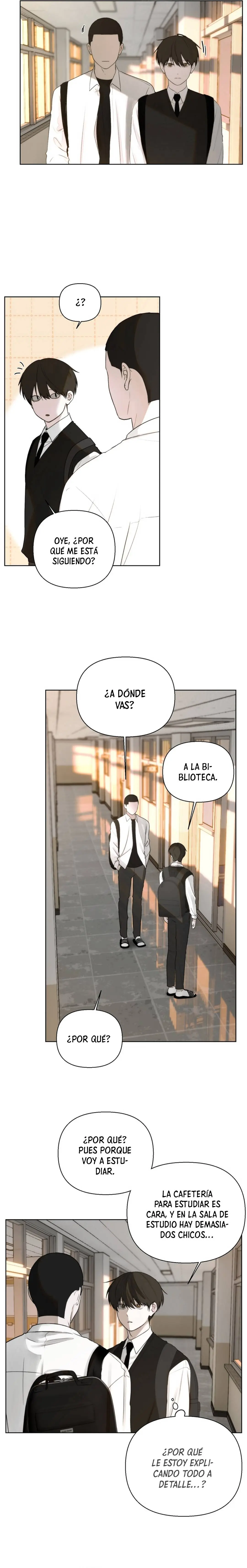Un mal amigo. capítulo 4, página 5