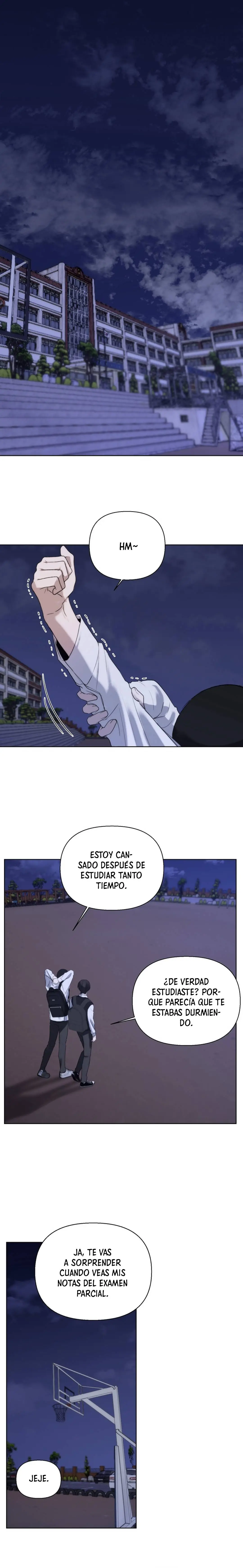 Un mal amigo. capítulo 4, página 12