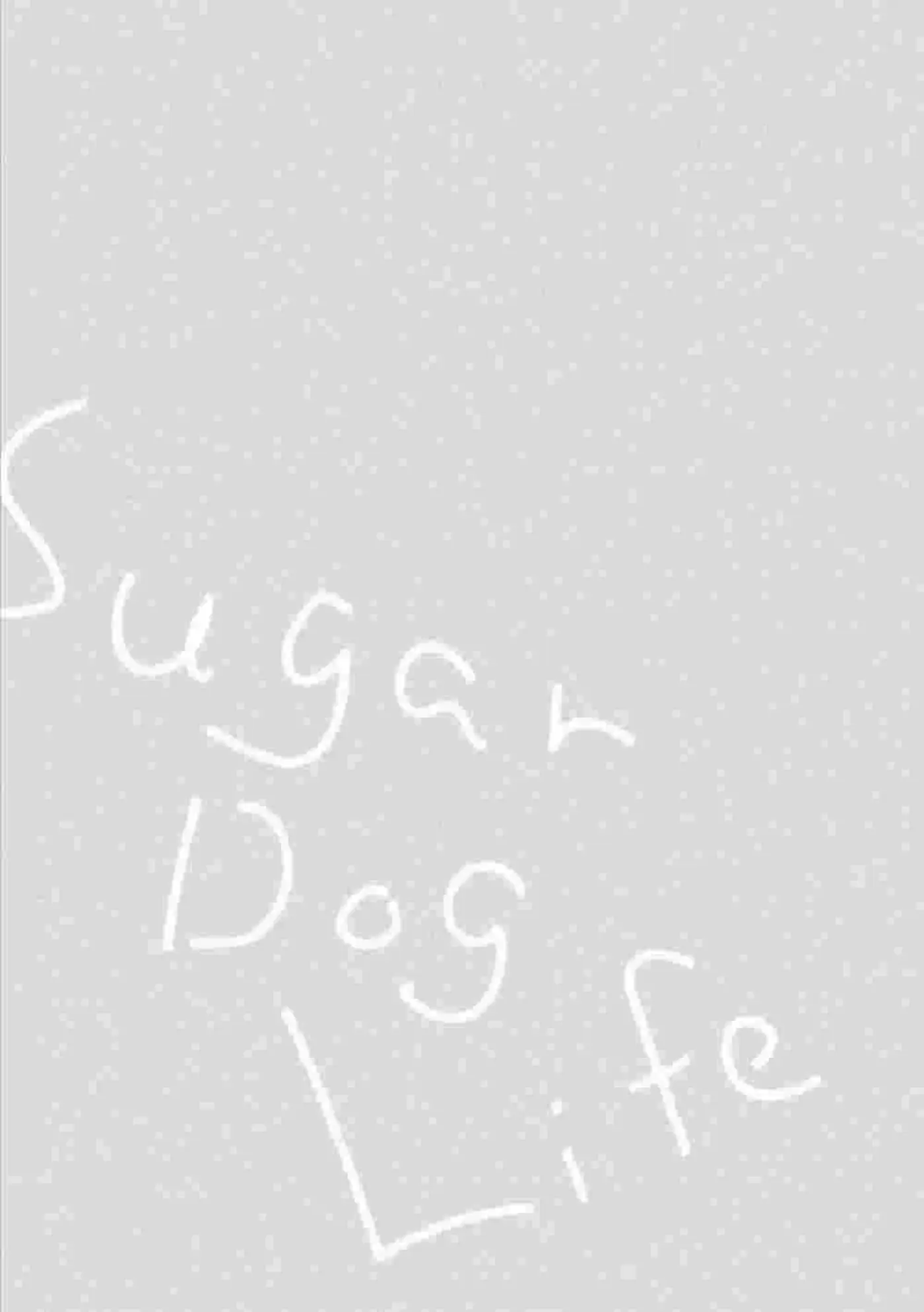 Sugar Dog Life capítulo 4, página 28