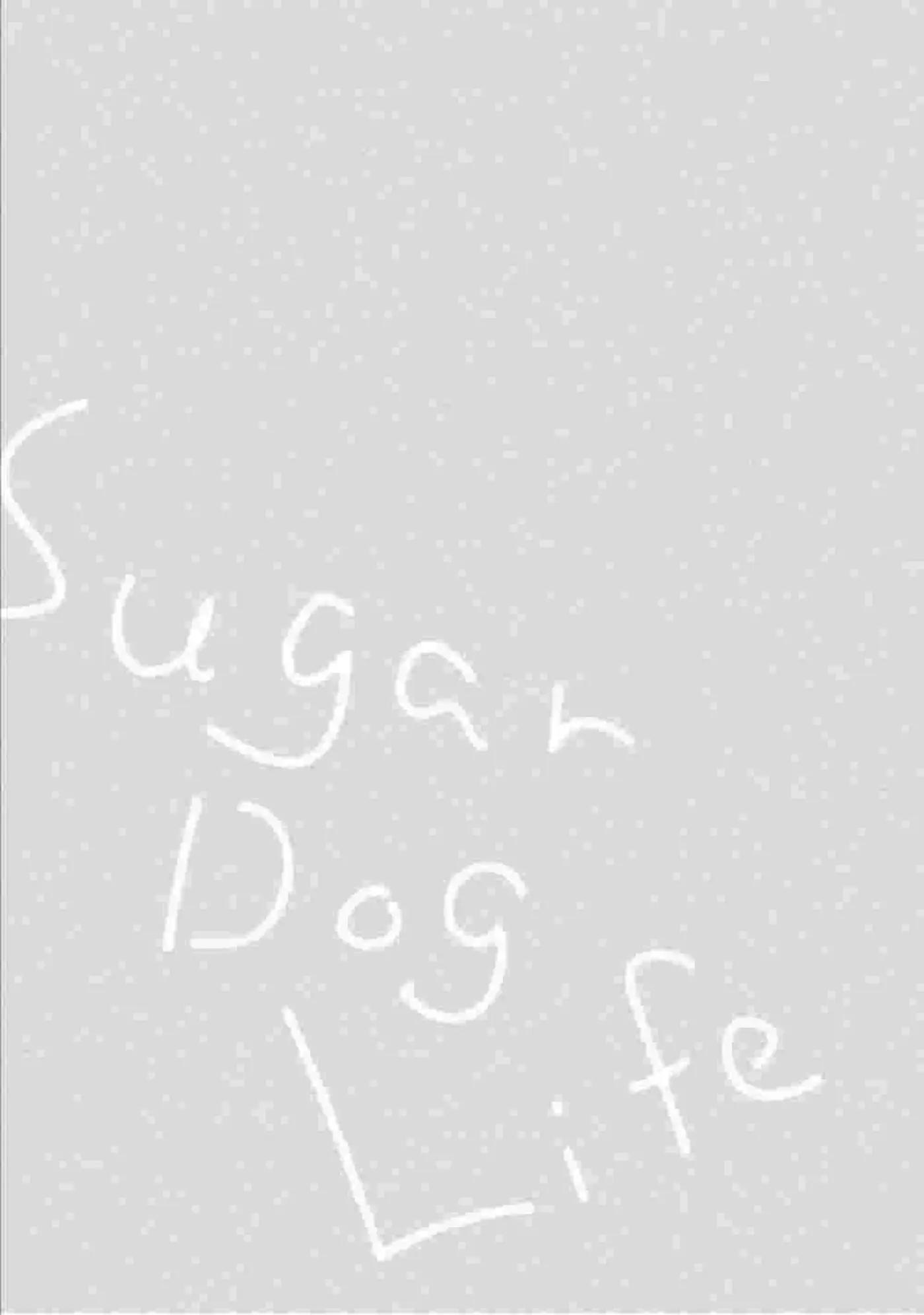 Sugar Dog Life capítulo 6.1, página 20