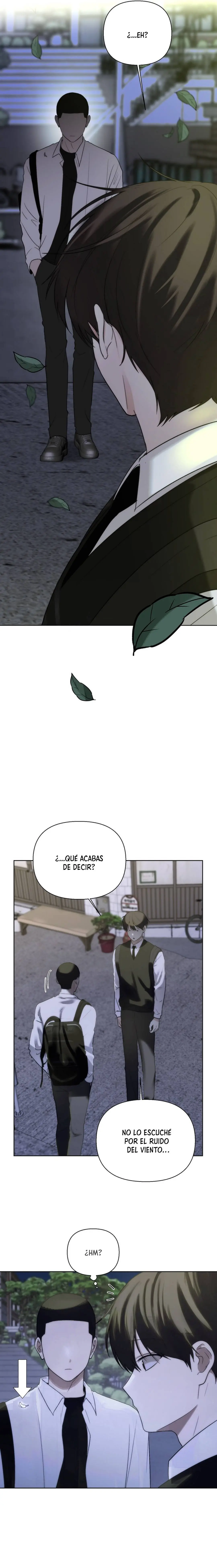 Un mal amigo. capítulo 5, página 2