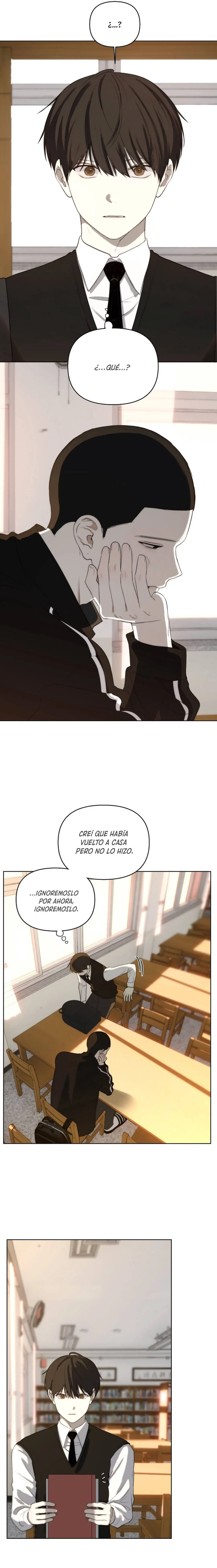 Un mal amigo. capítulo 5, página 13