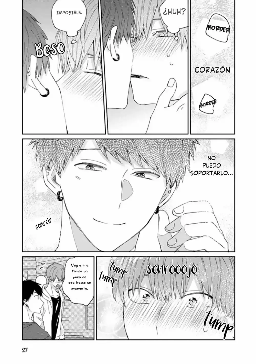 Furimuite Yukino-chan capítulo 2, página 11