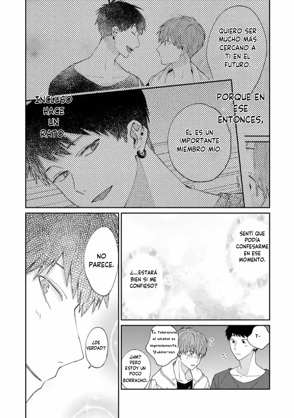 Furimuite Yukino-chan capítulo 2, página 13