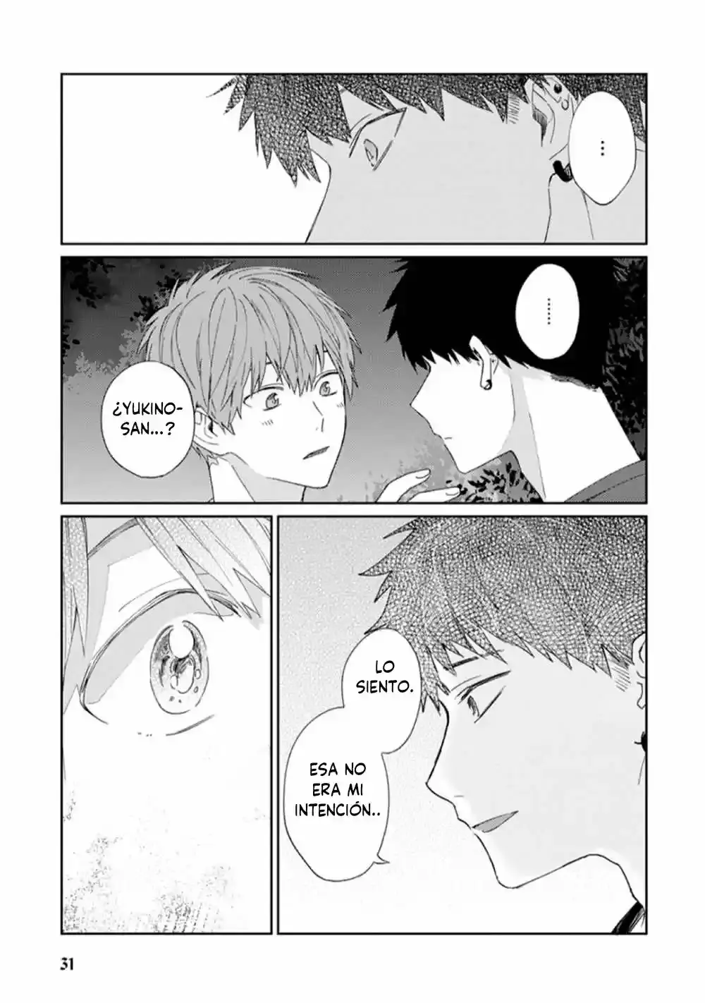 Furimuite Yukino-chan capítulo 2, página 15