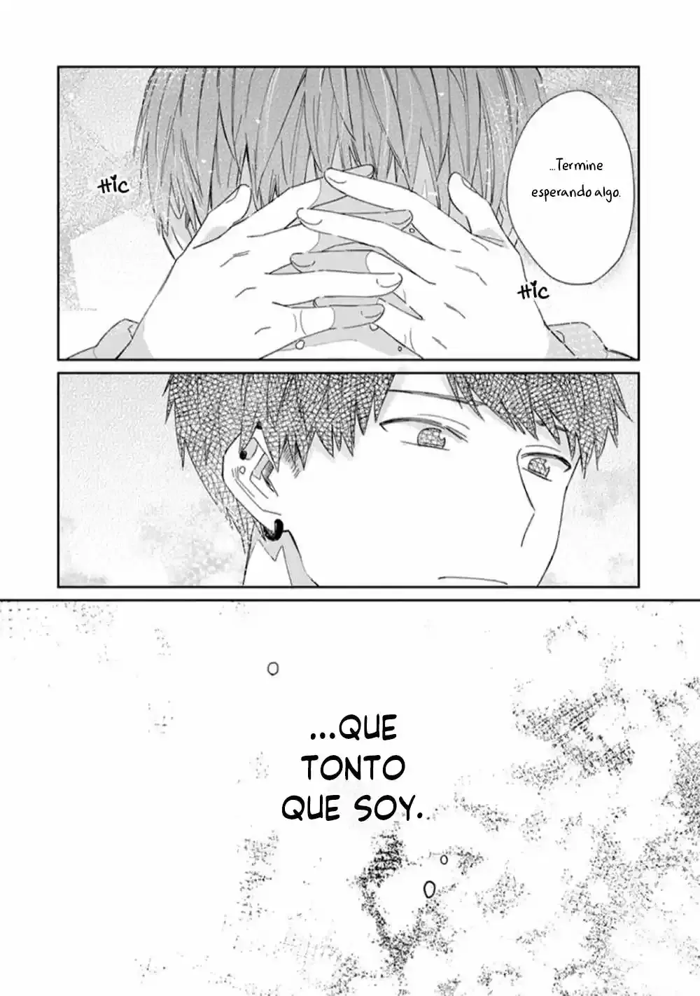 Furimuite Yukino-chan capítulo 2, página 18
