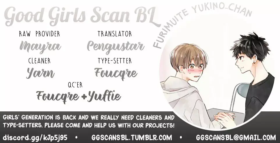 Furimuite Yukino-chan capítulo 3, página 2