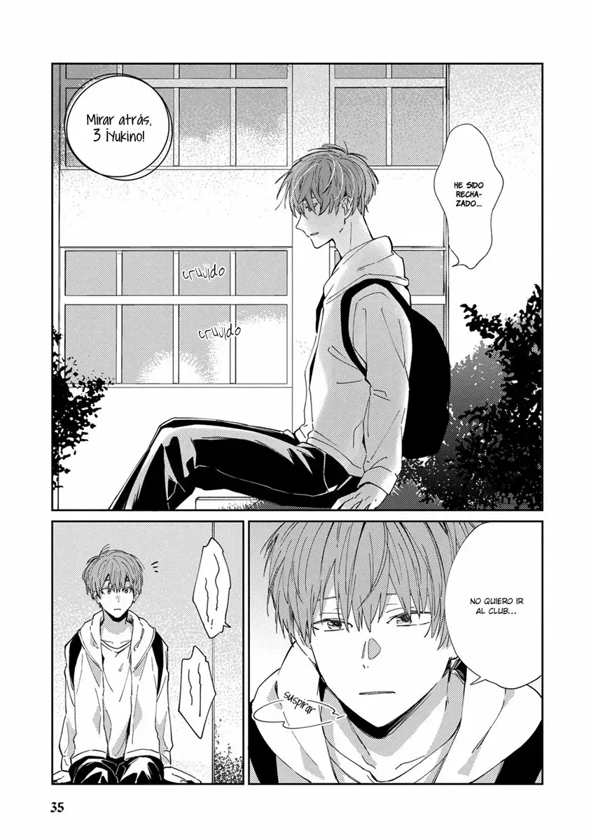 Furimuite Yukino-chan capítulo 3, página 3