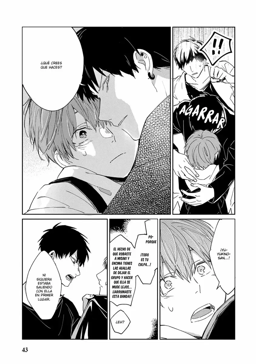 Furimuite Yukino-chan capítulo 3, página 11