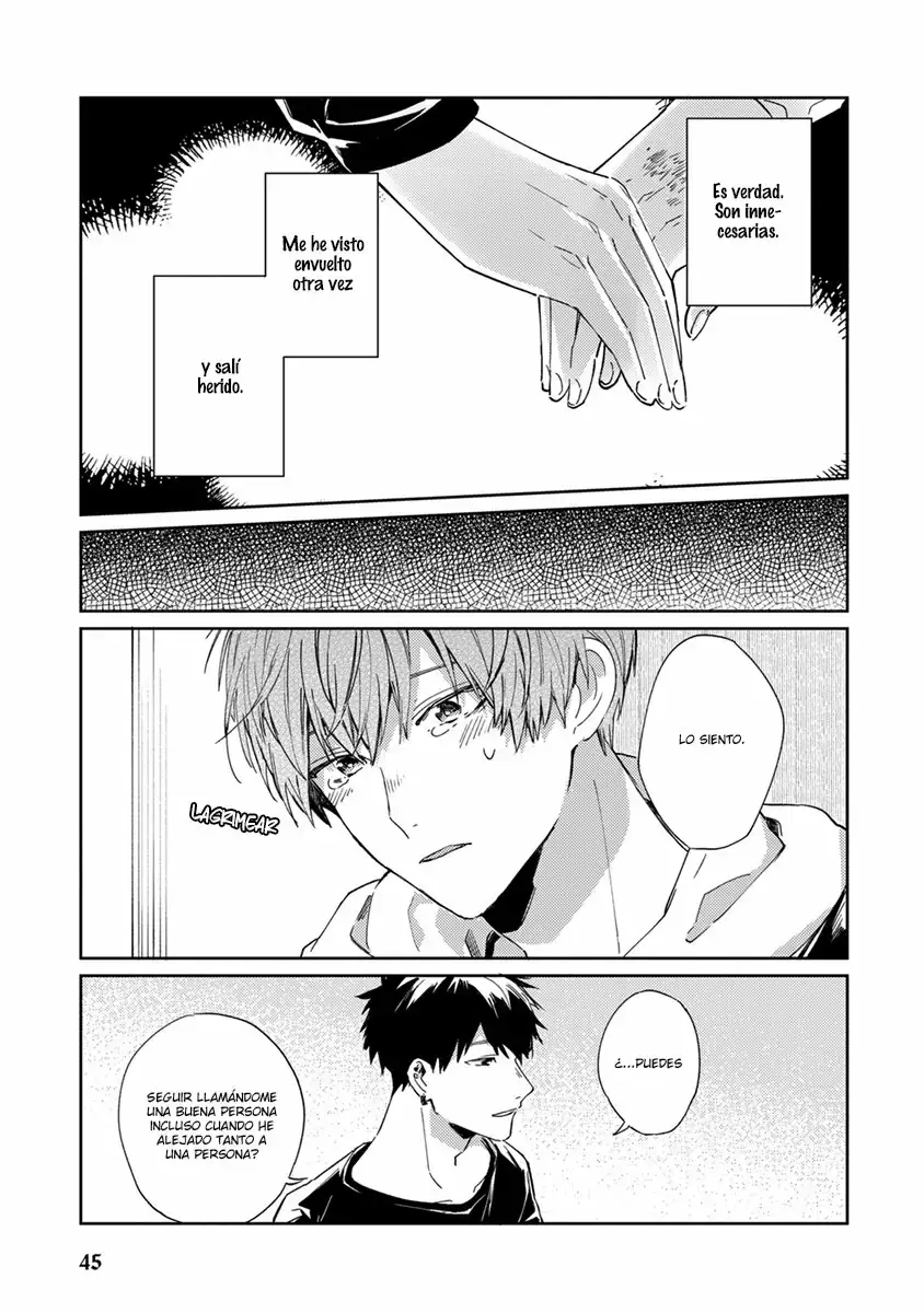 Furimuite Yukino-chan capítulo 3, página 13