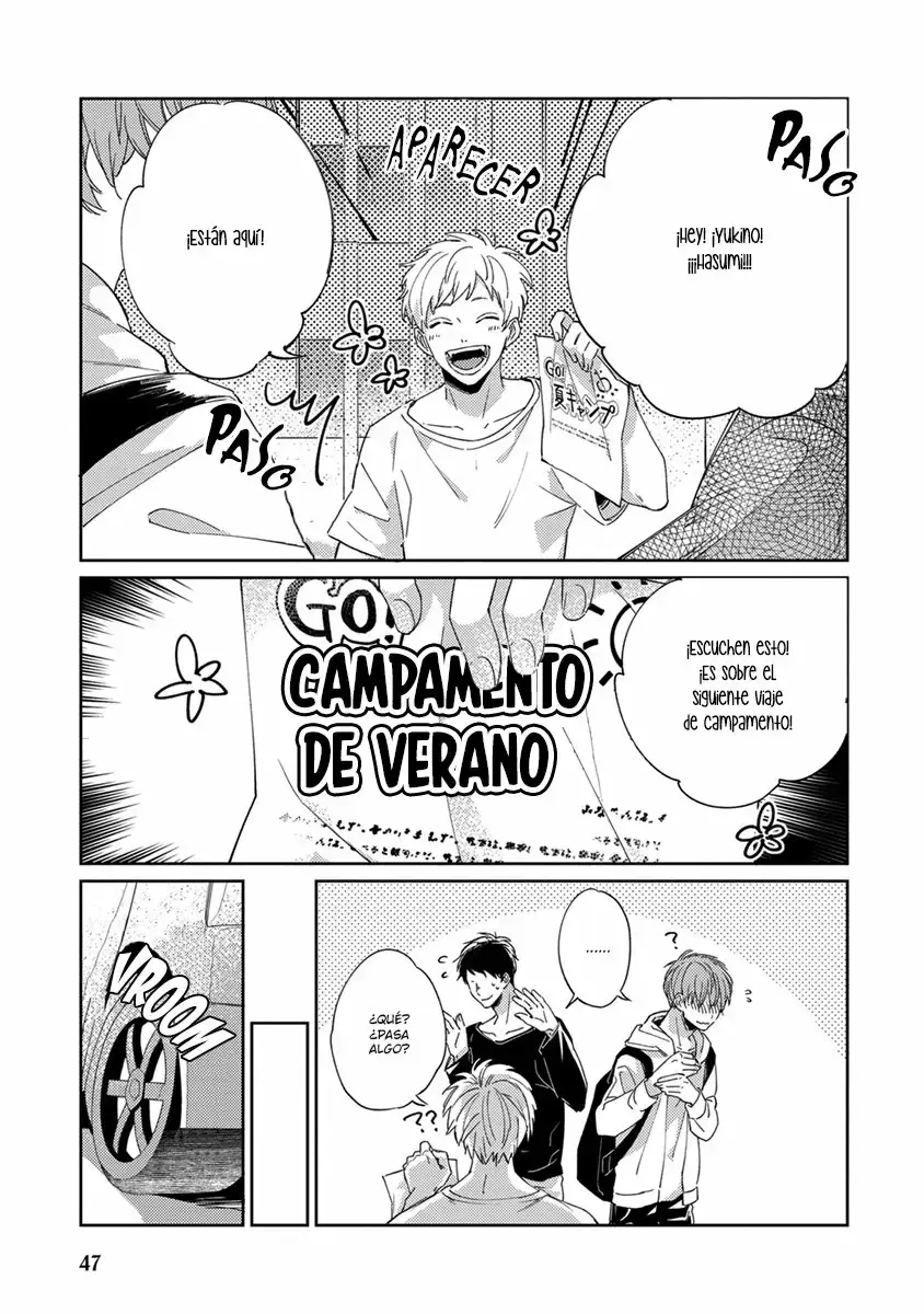 Furimuite Yukino-chan capítulo 3, página 15