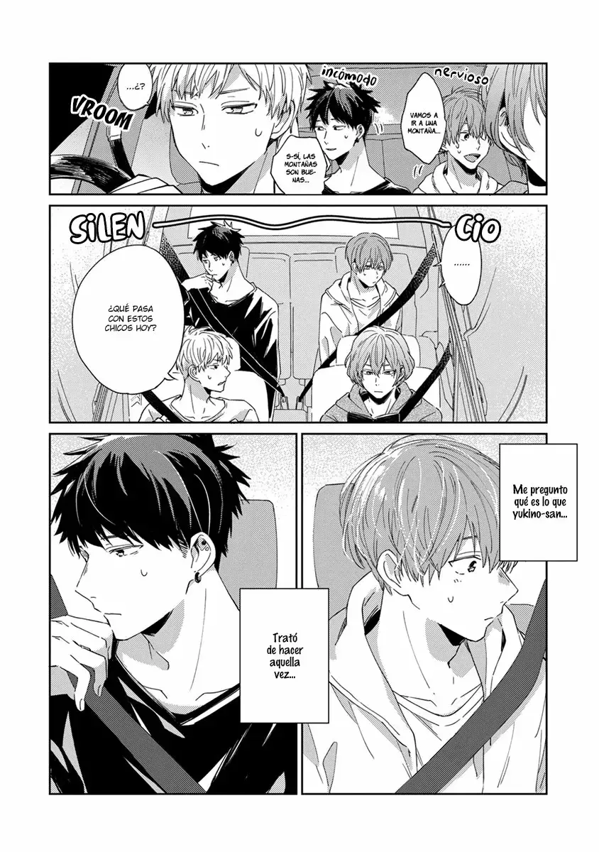 Furimuite Yukino-chan capítulo 3, página 16